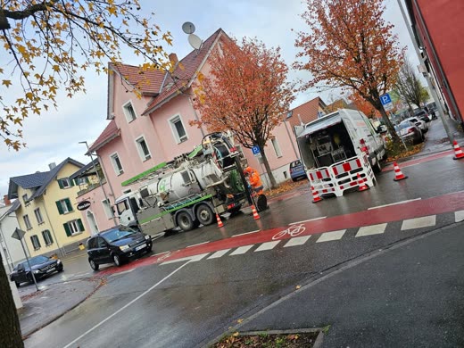 Bei der Arbeit