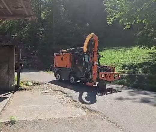 Fuhrpark in Aktion